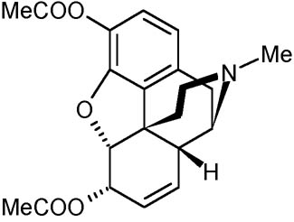 diacetylmorphine