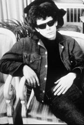 picture of Lou Reed