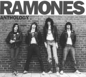 picture of the Ramones