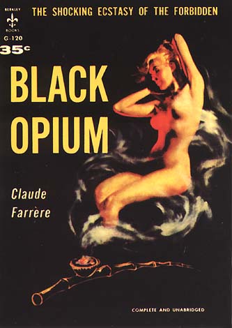 'Black Opium' : the shocking ecstasy of the forbidden