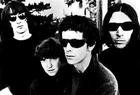 Velvet Underground photograph