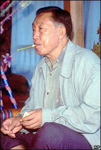 photo of Khun Sa