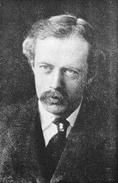 image of Arthur Symons