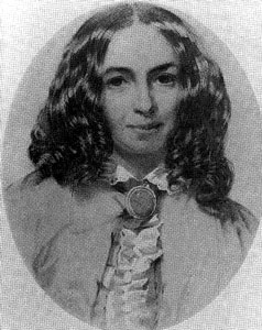 image of Elizabeth Barrett Browning