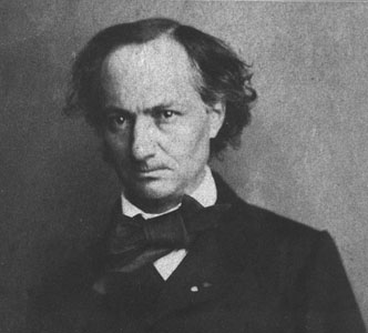 image of Charles Baudelaire