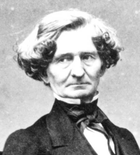 image of Hector Berlioz