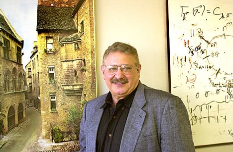 photo of Irving Biederman