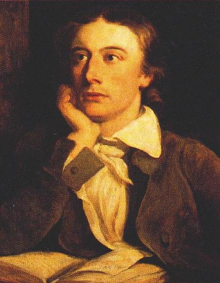 image of John Keats
